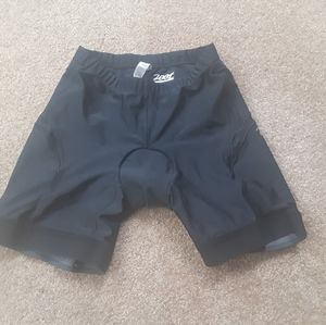 Zoot Padded Bike/Tri Shorts, 2 Hip Pockets, NWOT